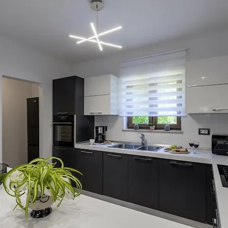 Vila Bozac In Cukrici - Haus Fuer 6 Personen Svetvinčenat