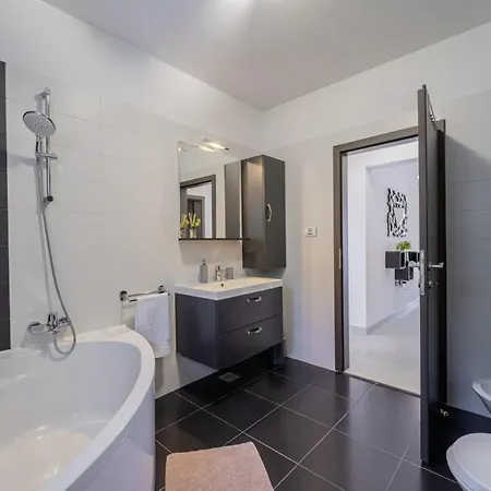 Bozac In Cukrici - Haus Fuer 6 Personen Vila Svetvinčenat