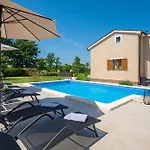 Bozac In Cukrici - Haus Fuer 6 Personen فيلة Svetvinčenat