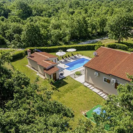 Bozac In Cukrici - Haus Fuer 6 Personen * Svetvincenat